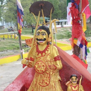 पर्यटकीय गन्तव्य बन्दै ‘घटालथान’   