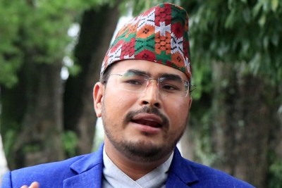 राप्रपाका उम्मेदवार ज्ञानेन्द्र शाही जुम्लाबाट निर्वाचित