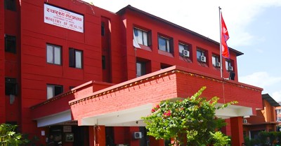 निपाह भाइरसबारे स्वास्थ्य मन्त्रालयको धारणा सार्वजनिक   