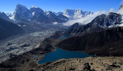 कोशी प्रदेशका ४२ वटा हिमताल उच्च जोखिममा    