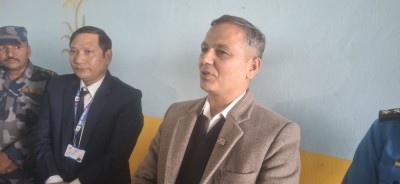 निर्वाचन लक्षित सुरक्षा तयारी पूरा : गृहमन्त्री अर्याल        