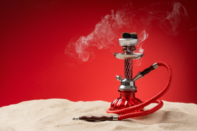 चुरोटभन्दा हुक्का हानिकारक        