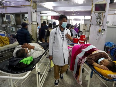 दसैँ बिदामा पनि अस्पतालका अत्यावश्यक सेवा नियमित गर्न आग्रह