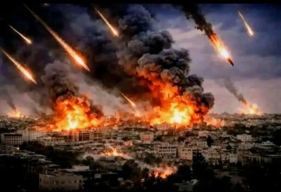 इजरायल–इरान द्वन्द्व क्षेत्रभरि फैलियो