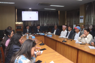 राष्ट्रिय आर्थिक गणना सुरु    