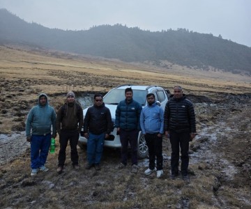 म्याग्दीको मुनादेखि बागलुङको ढोरपाटन उपत्यकासम्म सवारी साधन पुग्यो   