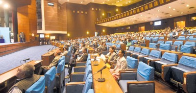 प्रतिनिसभा बैठक भदौ ५ गतेसम्मका लागि स्थगित   