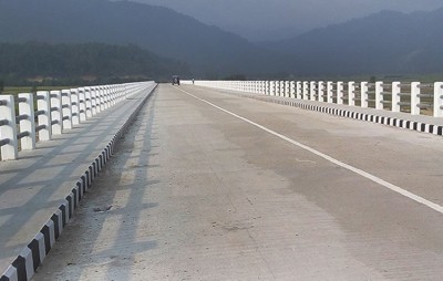 मदन भण्डारी राजमार्गमा १ सय ८ वटा पुल निर्माण   