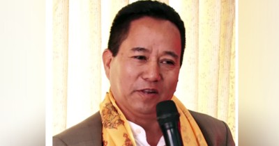 रामेछाप सभापति तामाङलाई स्पष्टिकरण सोध्ने कांग्रेसको निर्णय   