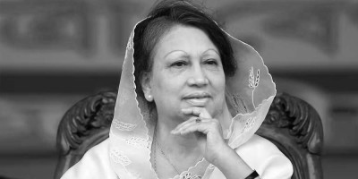 बाङ्ग्लादेशका प्रथम महिला प्रधानमन्त्री खालिदा जियाको ८० वर्षको उमेरमा निधन
