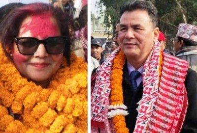 सुदूरपश्चिमबाट कांग्रेसका खाती र एमालेकी भण्डारी विजयी   