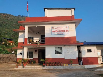 कार्यक्षेत्र ११ जिल्ला, कर्मचारी पाँच !   