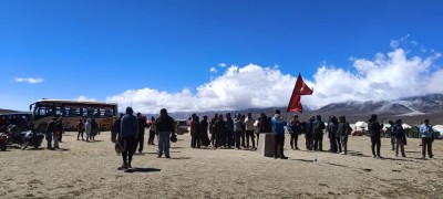 पर्यटकीय गन्तव्य बन्दै कोरला नाका        