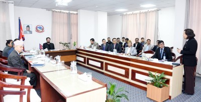 दुई जलविद्युत् परियोजनामा २१ अर्बभन्दा बढी लगानी स्वीकृत