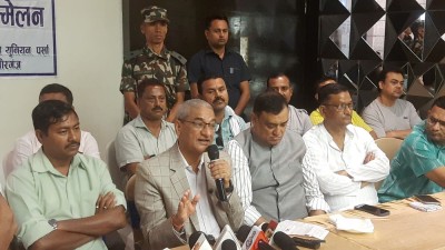 कालापानी हाम्रो भूमि हो, यसमा मित्रराष्ट्रहरुले चित्त दुखाउनु पर्दैन : गृहमन्त्री लेखक    