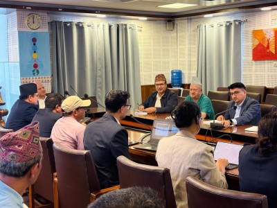 पुस्तकालय दिवस भदौ १५ गते, ‘सबैको गन्तव्य’ बन्दै पुस्तकालय