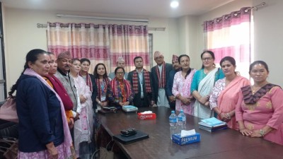 बेपत्ता व्यक्तिका परिवारलाई न्याय दिनेगरी काम गर्ने आयोगको प्रतिबद्धता        
