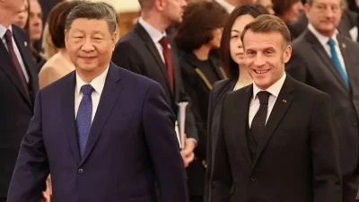 सी-म्याक्रों भेटवार्ता शान्ति र व्यापार विषयमा केन्द्रित