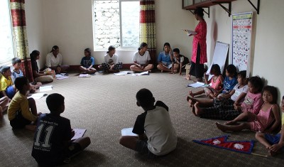 माझीको भाषा, संस्कार र संस्कृति जोगाउन प्रशिक्षण   