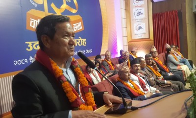 आन्दोलनका नाममा हिंसा गर्ने जोसुकैलाई कारबाही हुन्छः मन्त्री गुरुङ