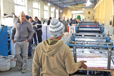 दैनिक १५ लाख मतपत्र छपाइ, बिहीबारदेखि वितरण गरिने    