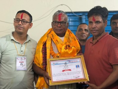 धनुषा-१ बाट नेकपाका मातृकाप्रसाद यादव निर्वाचित   