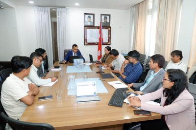 मिडिया काउन्सिल विधेयकमाथि सुझाव सङ्कलन, प्रेस स्वतन्त्रता र जिम्मेवार पत्रकारितामा जोड