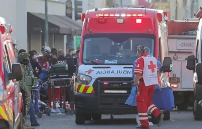 मेक्सिकोको सुपरमार्केट विस्फोटमा २३ जनाको मृत्यु, धेरै नाबालिग पीडित        