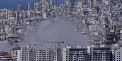 ऊर्जा संरचनामाथि आक्रमणले चर्कियो मध्यपूर्व युद्ध        