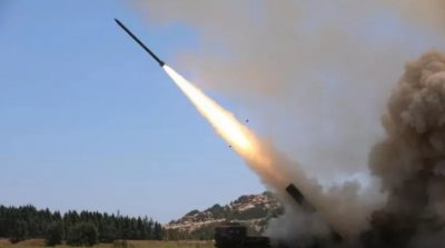 उत्तर कोरियाद्वारा पूर्वी समुद्रमा ब्यालेस्टिक क्षेप्यास्त्र प्रहार    