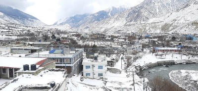 आज दिउँसो देशभर मौसम आंशिकदेखि साधरणतया बदली रहने