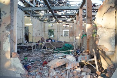 म्यानमाको जुन्टा सरकारले अस्पतालमा हवाई आक्रमण गर्दा ३१ जनाको मृत्यु        