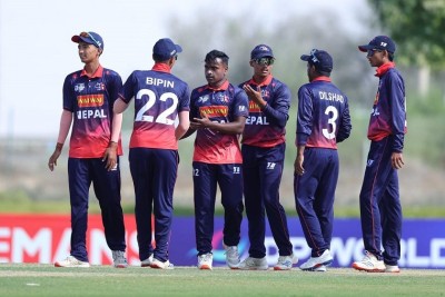 यु-१९ एसिया कप : बंगलादेशद्वारा नेपाल पराजित        
