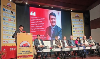 नेपाल–भारत आर्थिक सहकार्यलाई थप सहज र परिणाममुखी बनाउन अध्यक्ष ढकालको जोड