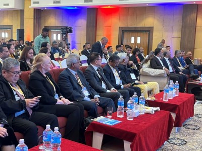 पर्यटन राजधानी पोखरामा त्रिदेशीय पर्यटन प्रदर्शनी        