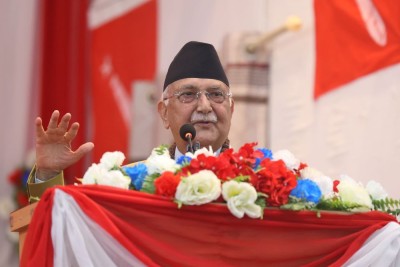 सत्तासाझेदार दलमा फाटो ल्याउन विपक्षीले गरेको प्रयास सफल हुँदैन : प्रधानमन्त्री