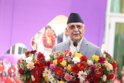 नचाहिएको विषयमा अत्तो थापेर सदन अवरुद्ध गरिएको छ : प्रधानमन्त्री        