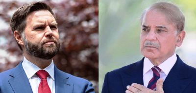 पाकिस्तानी प्रधानमन्त्री र अमेरिकी उपराष्ट्रपति भान्सबिच भेटवार्ता