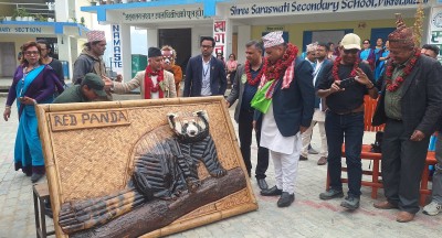 रेडपाण्डा–थार अन्तर्राष्ट्रिय सम्मेलनः पर्यटन प्रवर्धनमा जोड