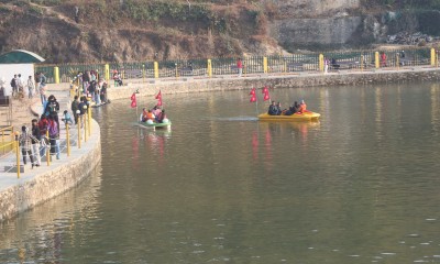 आकर्षक पर्यटकीय गन्तव्य बन्दै च्याङ्ग्रे क्षेत्र   