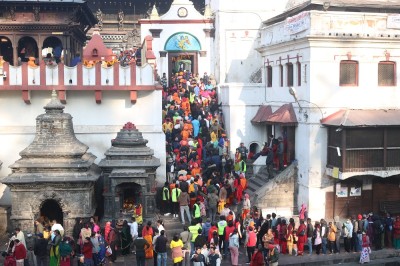 आज महाशिवरात्रि पर्व, देशभरका शिवालयहरुमा दर्शनार्थीको घुइँचो    