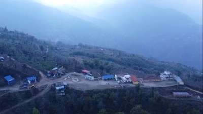लुङ्गिनमा ‘एक टोल, एक खेलमैदान’    