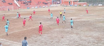 भोजपुर गोल्डकप : जर्जियन भारतलाई पराजित गर्दै एपीएफ फाइनल प्रवेश    