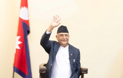 उज्वेकिस्तानसँग जितका लागि प्रधानमन्त्रीको शुभकामना   