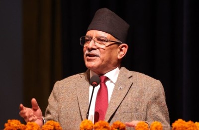 महिलामाथि हुने सबै खालका विभेदको अन्त्य गर्न जरूरी छ : अध्यक्ष दाहाल