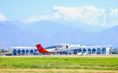 अन्तरराष्ट्रिय हवाई सञ्जालमा जोडिँदै पोखरा        