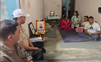 शहीद परिवारको चाहना- देश परिवर्तन भएको हेर्न चाहन्छौं   