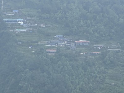 उज्यालो बन्दै छ विश्वप्रसिद्ध एबिसी पदमार्ग   