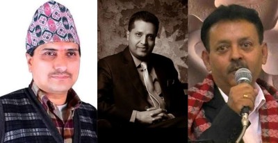 तीनजना स्रष्टालाई पुरस्कृत गरिने