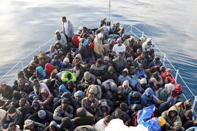 उत्तरपूर्वी नाइजेरियामा डुङ्गा डुब्दा २५ जनाको मृत्यु        